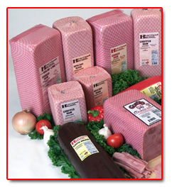 Gusto Packing Smoked Pork Products