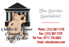 Charles E. Blumer Company Inc.